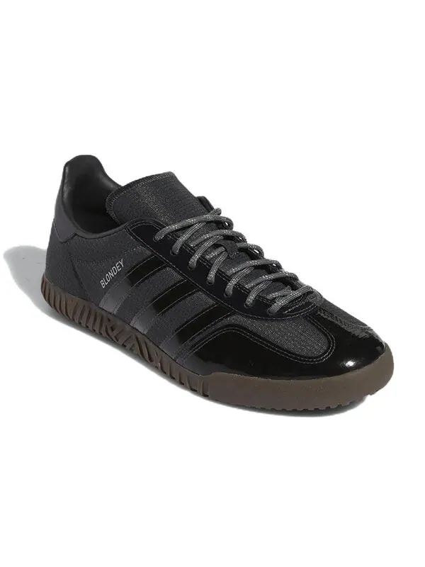 Кроссовки x blondey mccoy gazelle в помещении Adidas — изображение 3 из 4, черный/серый