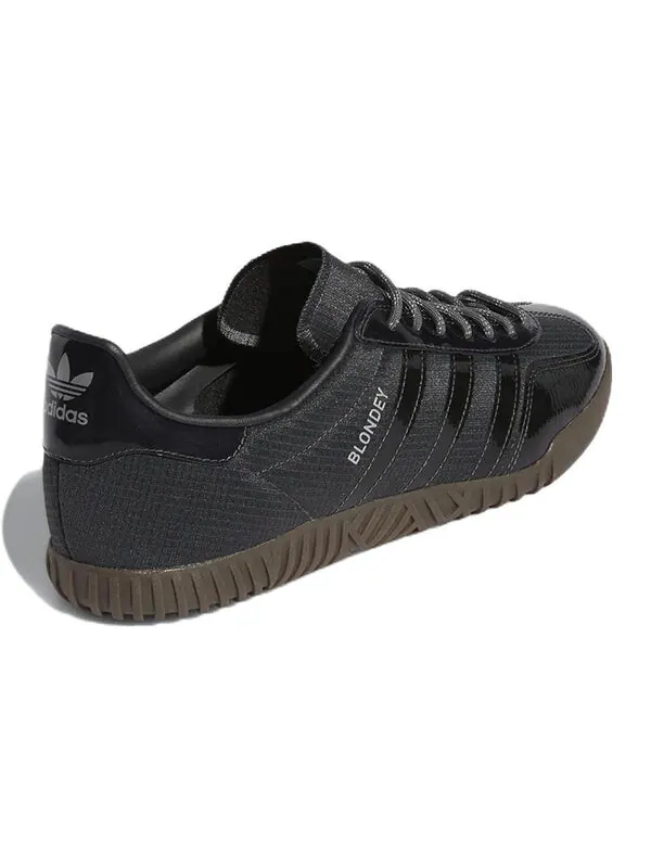 Кроссовки x blondey mccoy gazelle в помещении Adidas — изображение 4 из 4, черный/серый