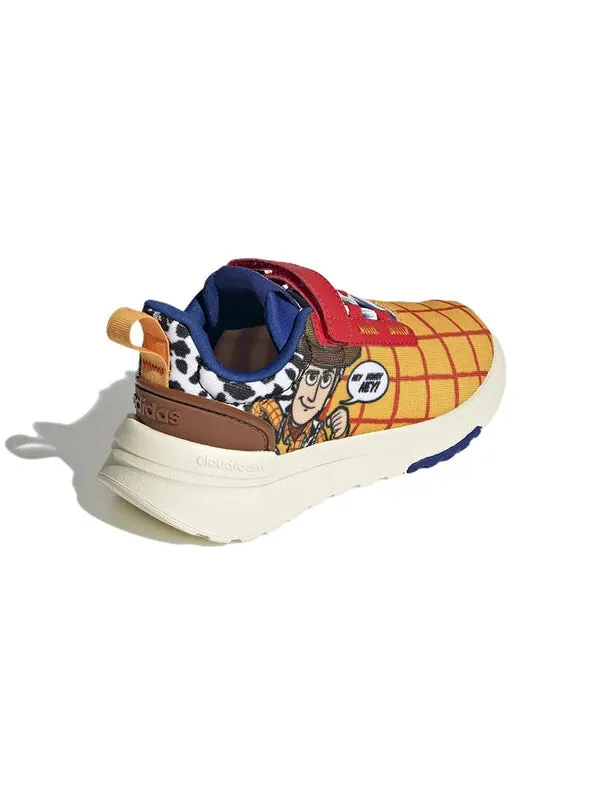 Кроссовки гонщик tr21 x история игрушек Adidas — изображение 4 из 4, золотистый/белый/синий