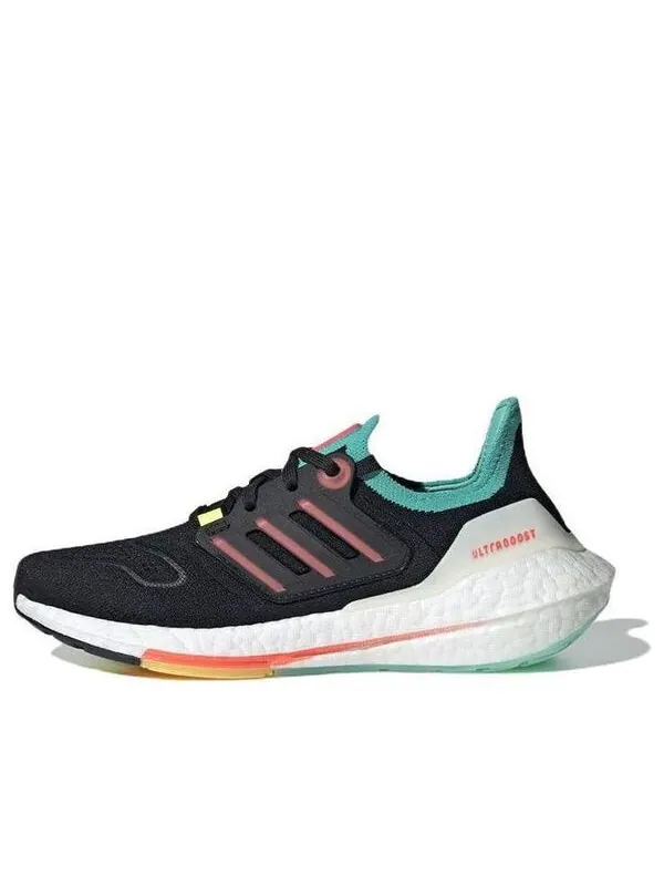 Кроссовки ultraboost 22 j Adidas — изображение 1 из 4, черный
