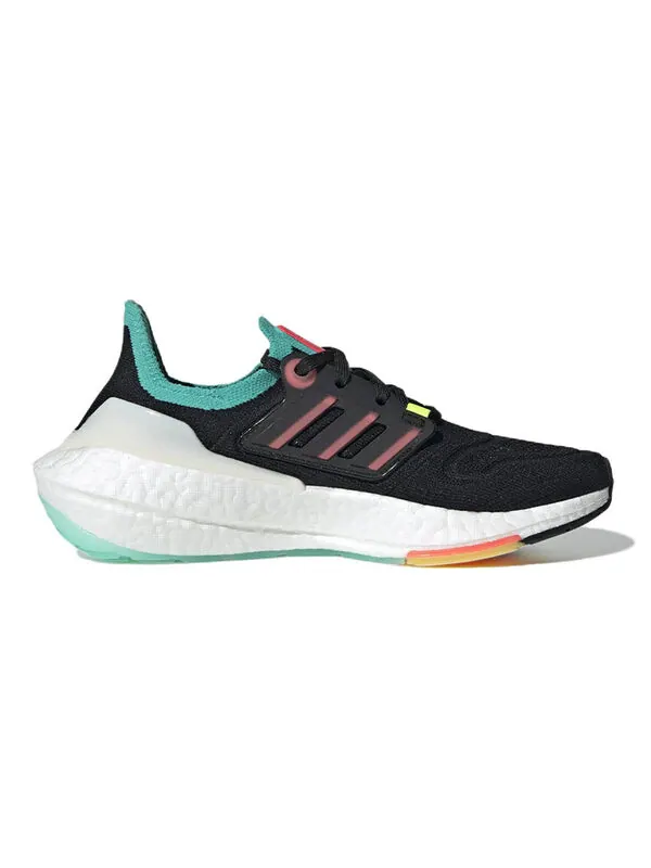 Кроссовки ultraboost 22 j Adidas — изображение 2 из 4, черный