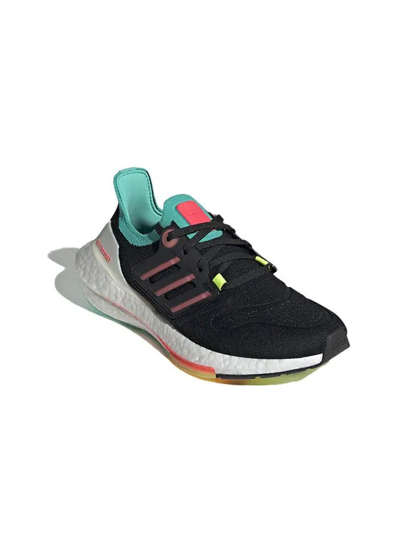Кроссовки ultraboost 22 j Adidas — изображение 3 из 4, черный