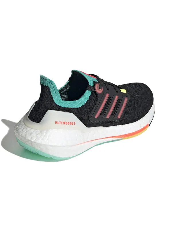 Кроссовки ultraboost 22 j Adidas — изображение 4 из 4, черный