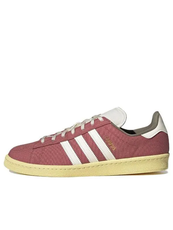 Кроссовки кампус 80-х Adidas — изображение 1 из 4, красный/белый