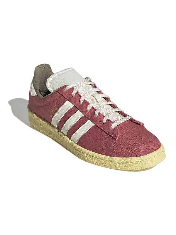 Кроссовки кампус 80-х Adidas — изображение 3 из 4, красный/белый