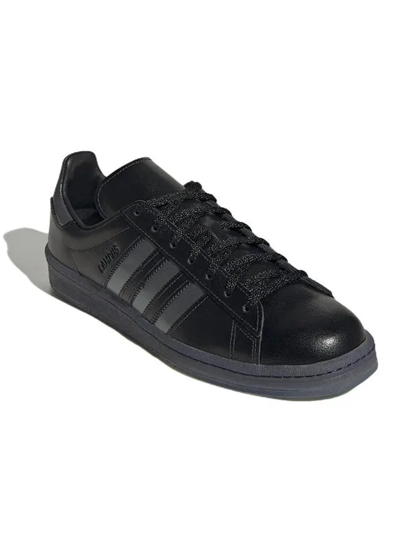 Кроссовки кампус 80-х Adidas — изображение 3 из 4, черный/черный/серый