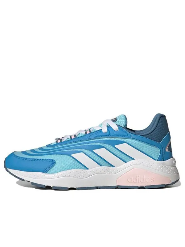 Кроссовки neo crazychaos 2.0 обувь Adidas — изображение 1 из 4, белый/синий