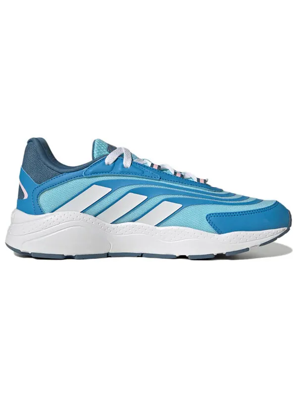 Кроссовки neo crazychaos 2.0 обувь Adidas — изображение 2 из 4, белый/синий