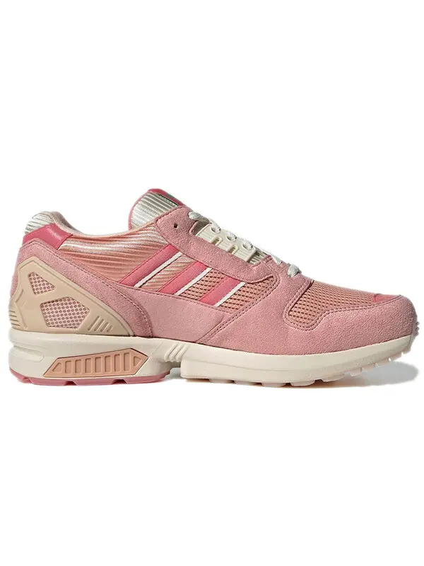 Кроссовки zx 8000 Adidas — изображение 2 из 4, розовый