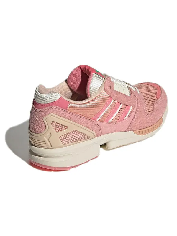 Кроссовки zx 8000 Adidas — изображение 4 из 4, розовый