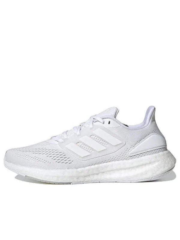 Кроссовки pureboost 22 Adidas — изображение 1 из 4, белый
