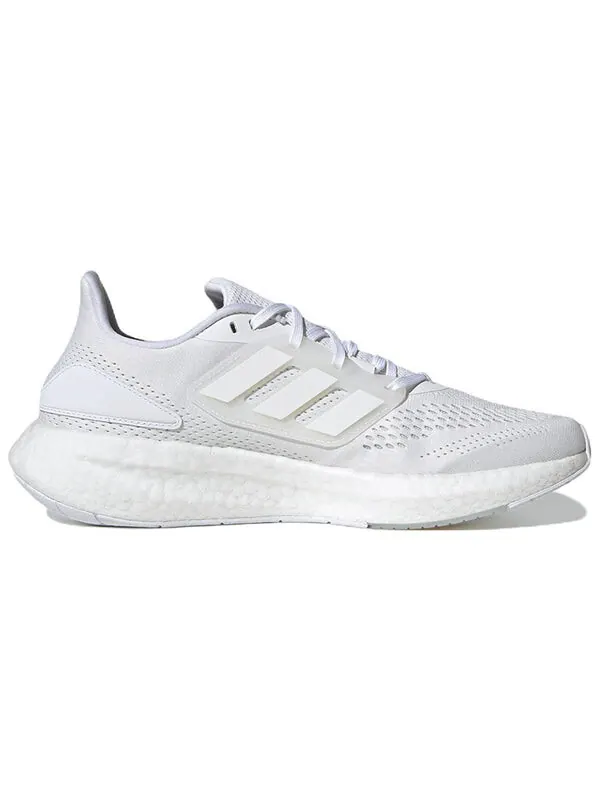 Кроссовки pureboost 22 Adidas — изображение 2 из 4, белый