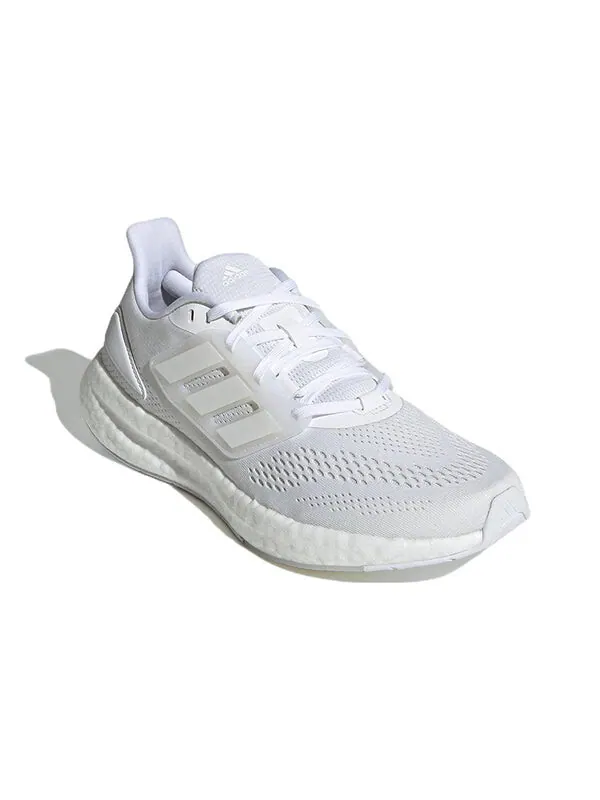 Кроссовки pureboost 22 Adidas — изображение 3 из 4, белый