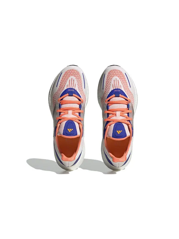 Кроссовки pureboost 22 heat.rdy Adidas — изображение 4 из 4, белый/металлик/синий