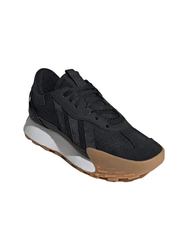 Кроссовки neo futro mixr fm Adidas — изображение 3 из 4, черный//белый