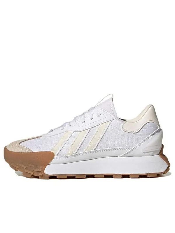 Кроссовки futro mixr Adidas — изображение 1 из 4, белый/светлый серый