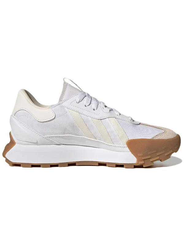 Кроссовки futro mixr Adidas — изображение 2 из 4, белый/светлый серый