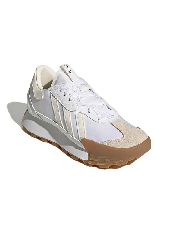 Кроссовки futro mixr Adidas — изображение 3 из 4, белый/светлый серый