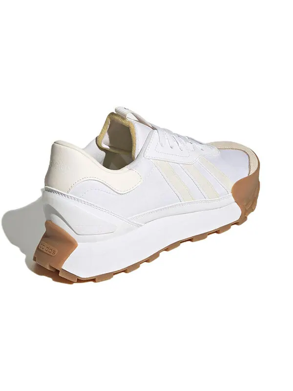 Кроссовки futro mixr Adidas — изображение 4 из 4, белый/светлый серый