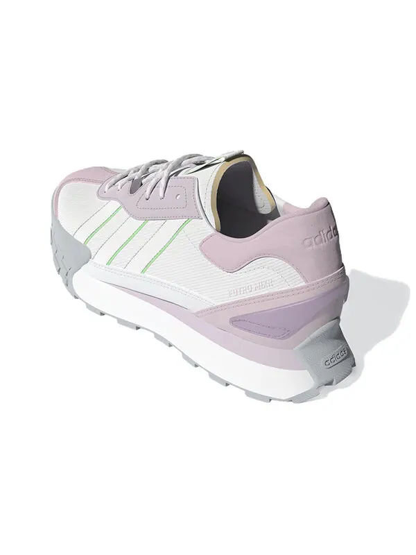 Кроссовки futro mixer Adidas — изображение 4 из 4, розовый
