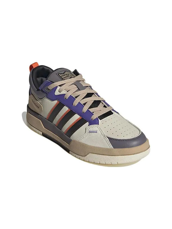 Кроссовки neo 100db shoes 'beige' Adidas — изображение 3 из 4, черный/бежевый