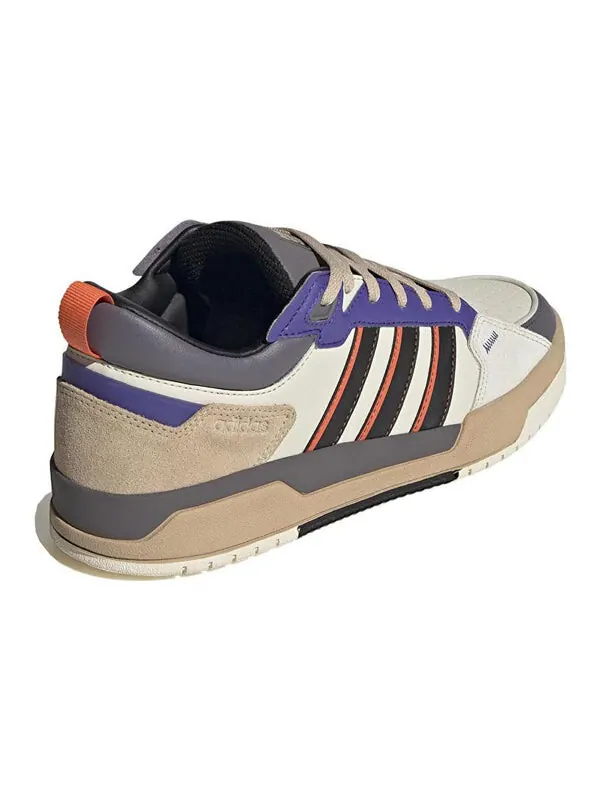 Кроссовки neo 100db shoes 'beige' Adidas — изображение 4 из 4, черный/бежевый