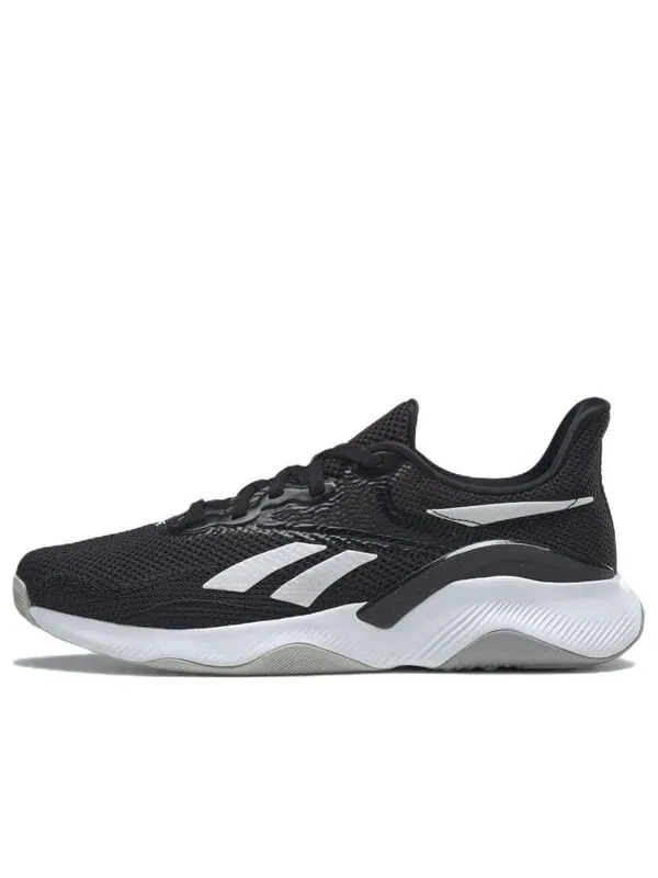 Кроссовки hiit tr 3 'black white' Reebok — изображение 1 из 4, черный/белый/серый