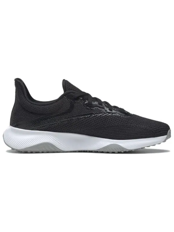 Кроссовки hiit tr 3 'black white' Reebok — изображение 2 из 4, черный/белый/серый