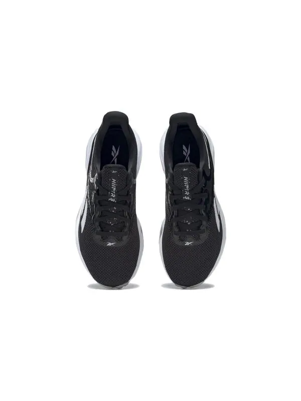 Кроссовки hiit tr 3 'black white' Reebok — изображение 4 из 4, черный/белый/серый