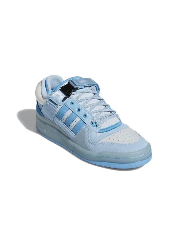 Кроссовки x bad bunny forum пряжка низкая Adidas — изображение 2 из 4