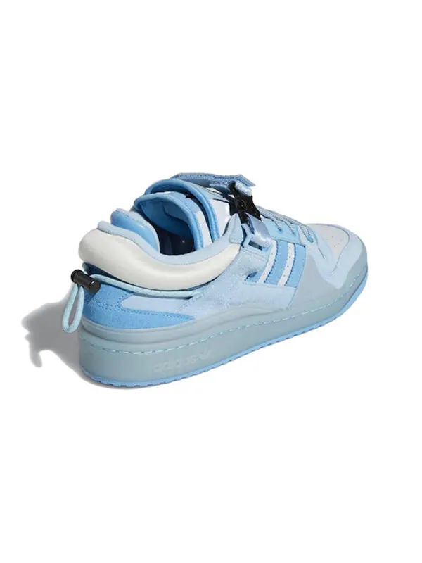 Кроссовки x bad bunny forum пряжка низкая Adidas — изображение 3 из 4