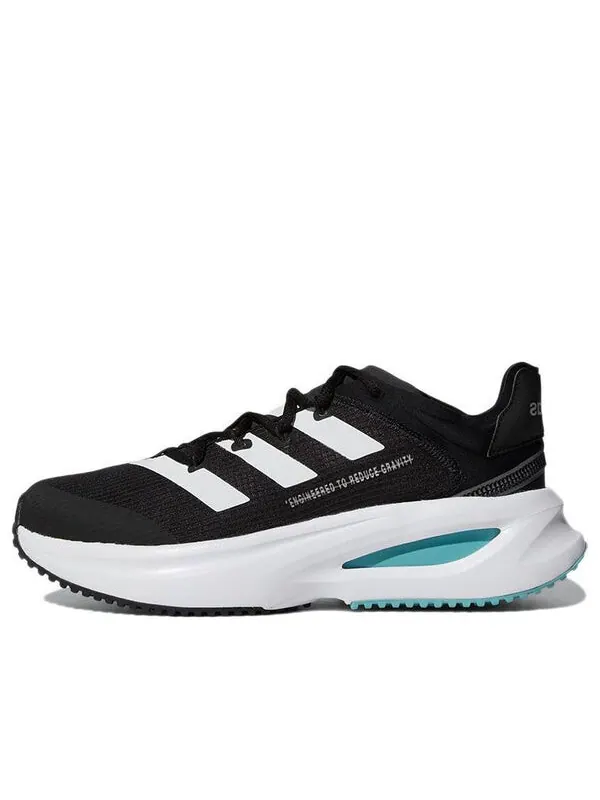 Кроссовки fluidflash Adidas — изображение 1 из 4, черный/белый