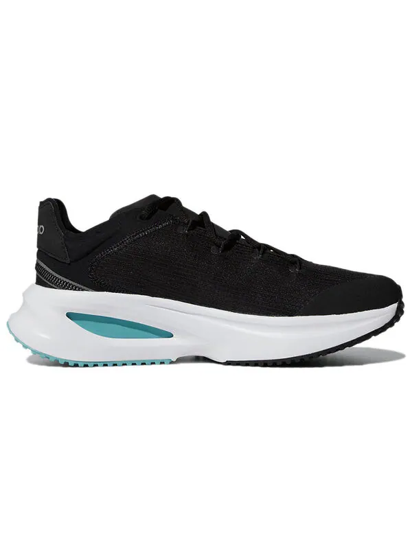 Кроссовки fluidflash Adidas — изображение 2 из 4, черный/белый