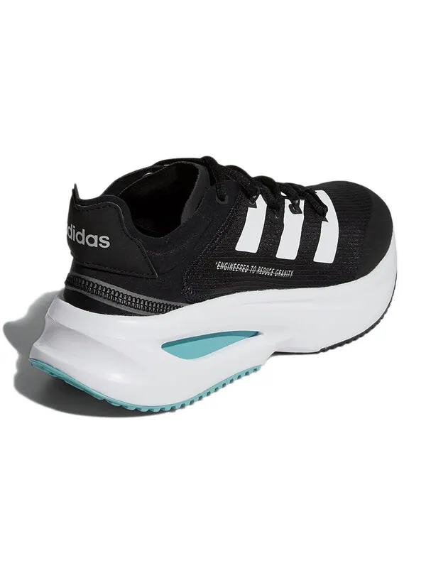 Кроссовки fluidflash Adidas — изображение 4 из 4, черный/белый
