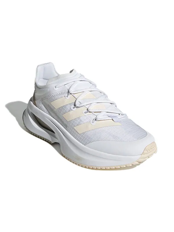 Кроссовки adidas Fluidflash 'White Orbit Green' — изображение 3 из 4, белый/серый