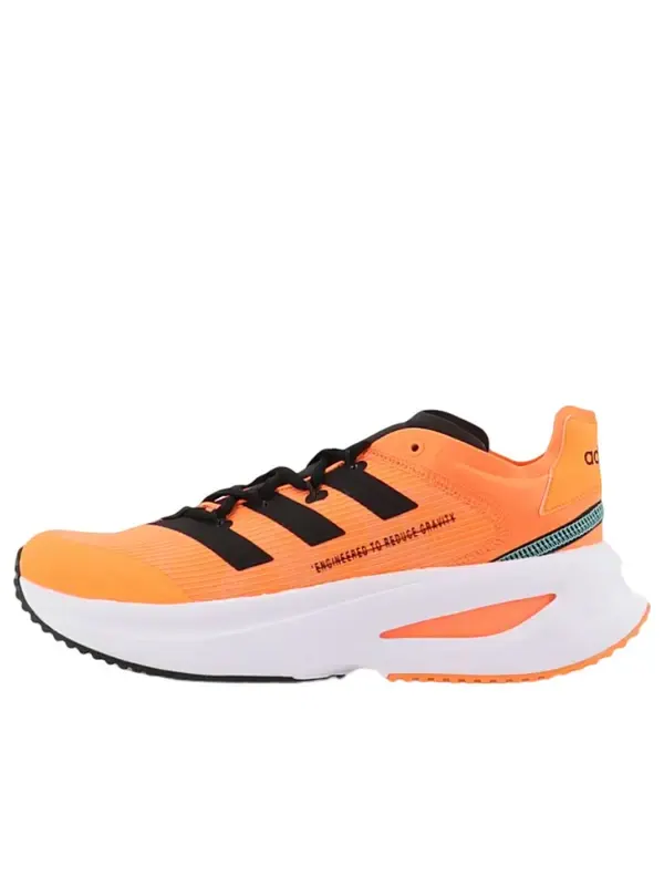 Кроссовки neo fluidflash оранжево- Adidas — изображение 1 из 4, оранжевый/черный