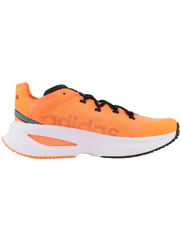 Кроссовки neo fluidflash оранжево- Adidas — изображение 2 из 4, оранжевый/черный