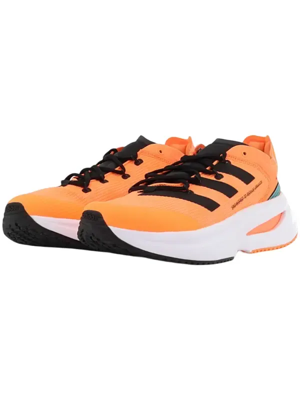 Кроссовки neo fluidflash оранжево- Adidas — изображение 3 из 4, оранжевый/черный