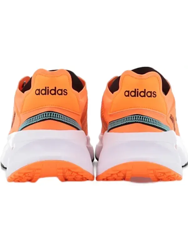 Кроссовки neo fluidflash оранжево- Adidas — изображение 4 из 4, оранжевый/черный