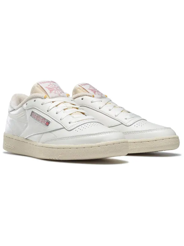 Кроссовки club c 85 vintage 'chalk' Reebok — изображение 3 из 4, белый