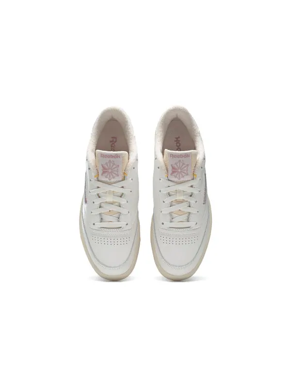 Кроссовки club c 85 vintage 'chalk' Reebok — изображение 4 из 4, белый