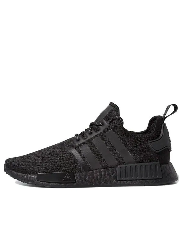 Кроссовки x pharrell nmd_r1 Adidas — изображение 1 из 4, черный