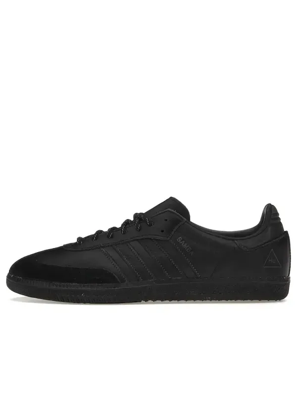 Кроссовки x Pharrell Humanrace Samba Adidas — изображение 1 из 4, черный/черный