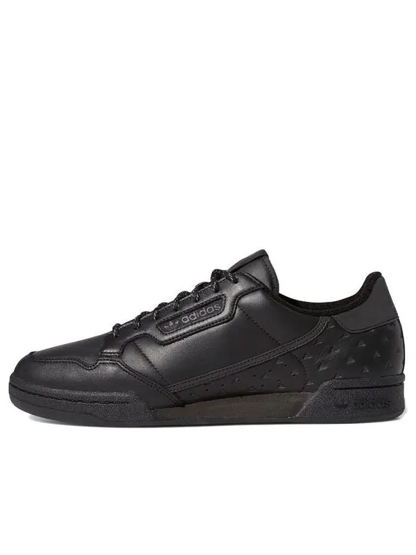 Кроссовки x pharrell continental 80 Adidas — изображение 1 из 4, черный