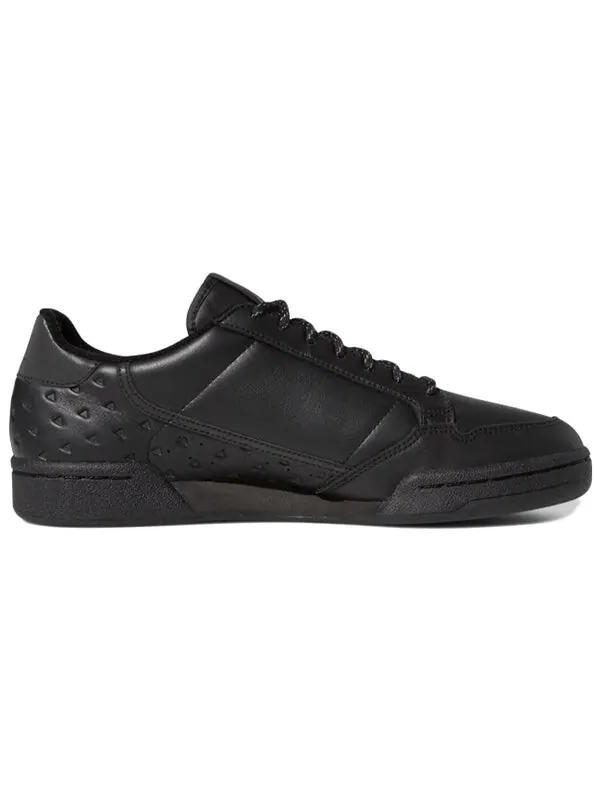 Кроссовки x pharrell continental 80 Adidas — изображение 2 из 4, черный