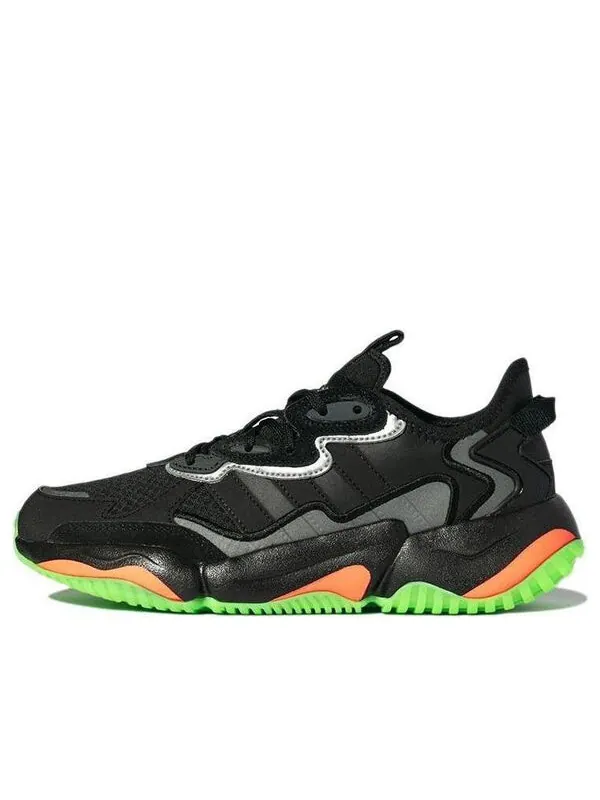 Кроссовки neo nitrocharge Adidas — изображение 1 из 4, черный/мульти