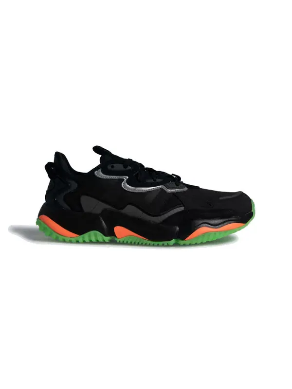 Кроссовки neo nitrocharge Adidas — изображение 2 из 4, черный/мульти