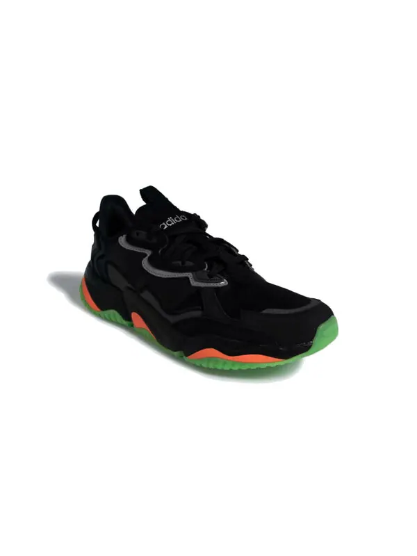 Кроссовки neo nitrocharge Adidas — изображение 3 из 4, черный/мульти