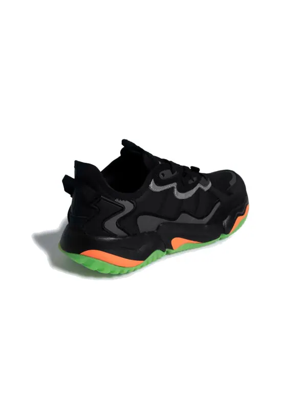 Кроссовки neo nitrocharge Adidas — изображение 4 из 4, черный/мульти