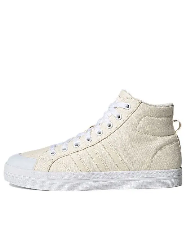 Кроссовки бравада обувь Adidas — изображение 1 из 4, белый/слоновая кость